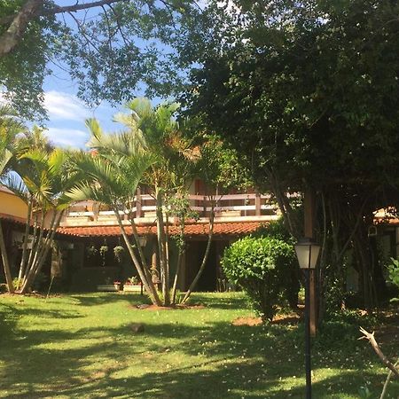 Confortavel Casa De Campo Em Condominio Fechado Águas de Lindóia 外观 照片