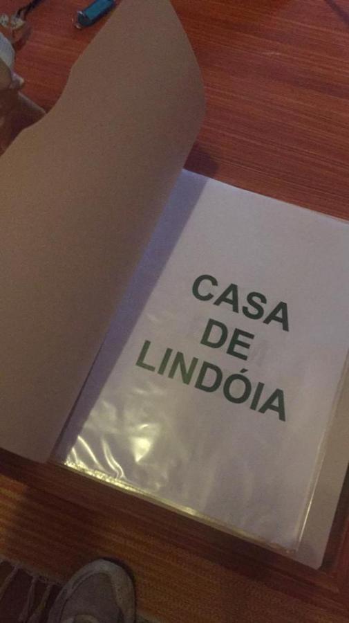 Confortavel Casa De Campo Em Condominio Fechado Águas de Lindóia 外观 照片